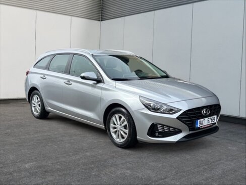 Hyundai i30 Kombi 998,0 88 kw
