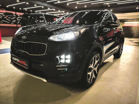 KIA Sportage SUV / Terénní 1,6 l 130 kw