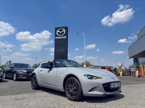 Mazda MX-5 Kabriolet 1,5 l 97 kw