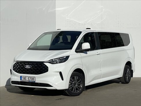 Ford Tourneo Custom VAN / Minibus 2,0 l 125 kw