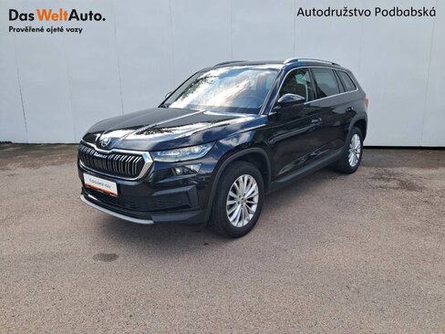 Škoda Kodiaq Ostatní 2,0 l 110 kw