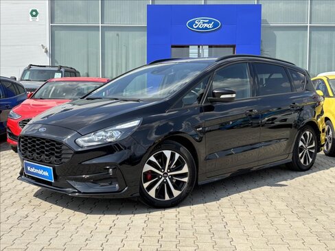 Ford S-MAX MPV 2,0 l 140 kw