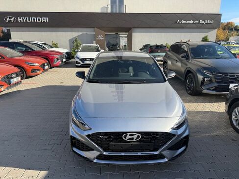 Hyundai i30 Sedan / Limuzína 1,5 l 103 kw