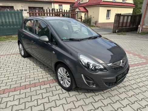 Opel Corsa Hatchback 1,4 l 66 kw