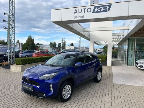 Toyota Yaris Cross SUV / Terénní 1,5 l 68 kw