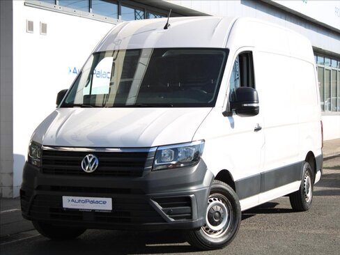 Volkswagen Crafter Skříň 2,0 l 103 kw
