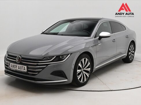 Volkswagen Arteon Liftback 2,0 l 147 kw