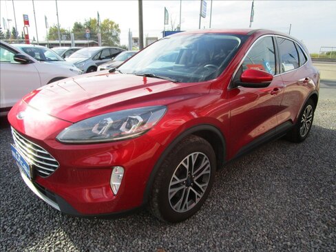 Ford Kuga SUV / Terénní 2,0 l 140 kw