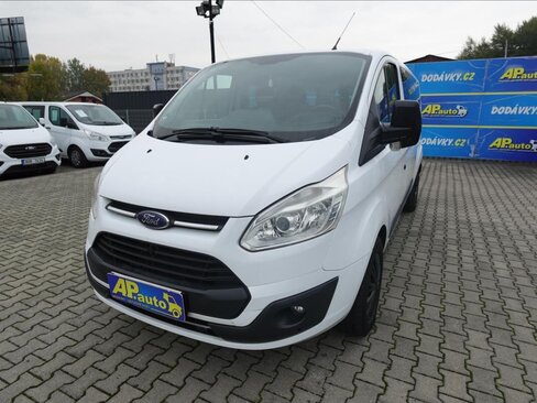 Ford Transit Custom Ostatní 2,0 l 96 kw