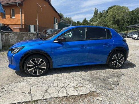 Peugeot 208 Hatchback 0,0 100 kw