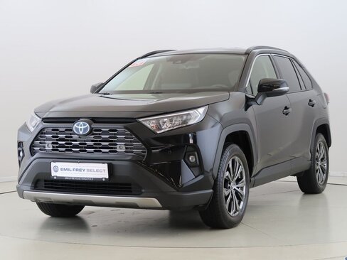Toyota RAV4 SUV / Terénní 2,5 l 131 kw