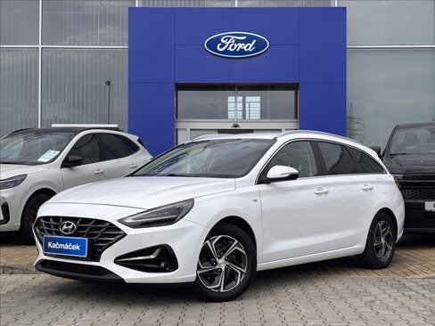 Hyundai i30 Kombi 1,5 l 117 kw