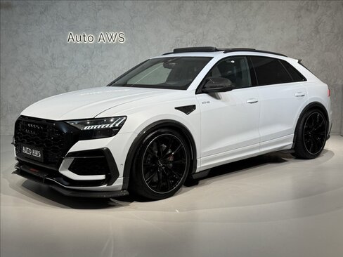 Audi RS Q8 SUV / Terénní 4,0 l 544 kw