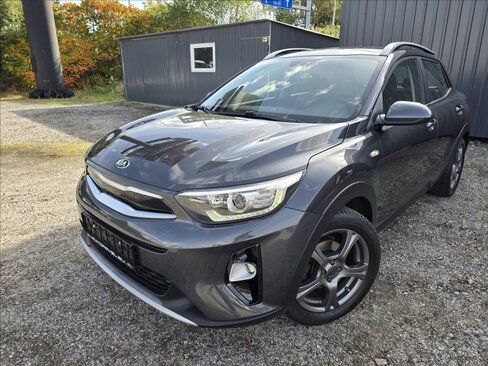 KIA Stonic Hatchback 1,4 l 73 kw