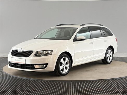 Škoda Octavia Kombi 1,6 l 81 kw
