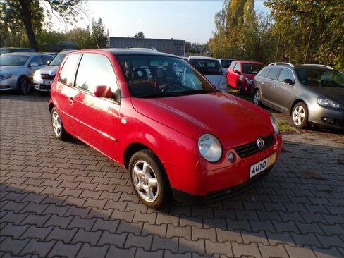 Volkswagen Lupo Hatchback 1,4 l 44 kw
