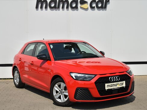 Audi A1 Hatchback 999,0 85 kw