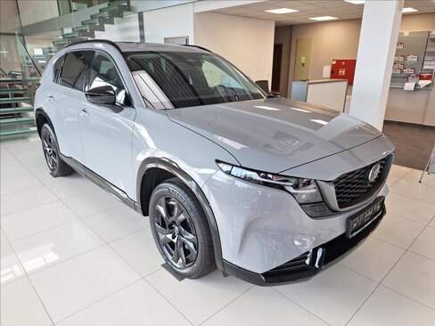 Mazda CX-5 SUV / Terénní 2,5 l 104 kw