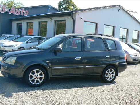 KIA Carens Hatchback 2,0 l 83 kw