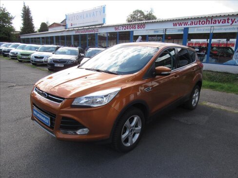 Ford Kuga SUV / Terénní 1,5 l 134 kw