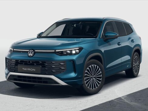 Volkswagen Tayron SUV / Terénní 2,0 l 110 kw