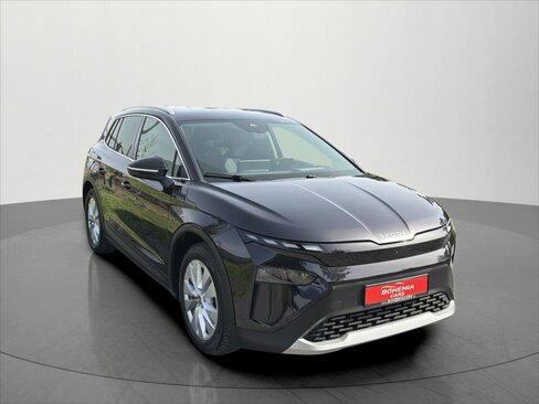 Škoda Elroq Hatchback 0,0 210 kw