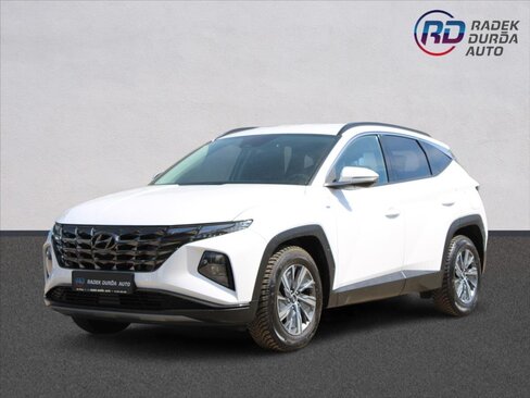 Hyundai Tucson SUV / Terénní 1,6 l 110 kw
