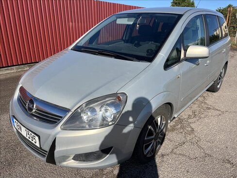 Opel Zafira MPV 1,7 l 92 kw