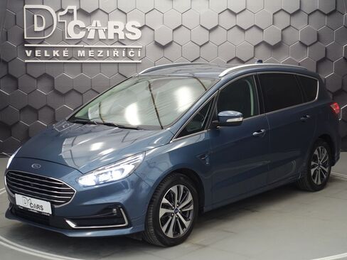 Ford S-MAX Hatchback 2,0 l 110 kw