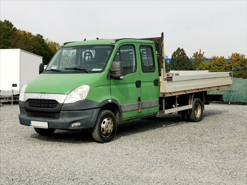 Iveco Daily Valník 3,0 l 107 kw