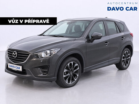 Mazda CX-5 SUV / Terénní 2,2 l 110 kw