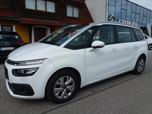 Citroën Grand C4 SpaceTourer Hatchback 1,2 l 96 kw