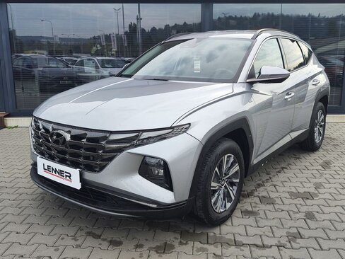 Hyundai Tucson SUV / Terénní 1,6 l 110 kw
