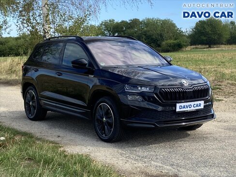 Škoda Karoq SUV / Terénní 2,0 l 110 kw