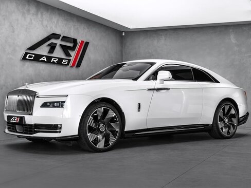 Rolls-Royce Ostatní Kupé 0,0 430 kw
