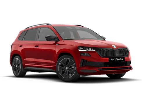 Škoda Karoq SUV / Terénní 0,0 110 kw