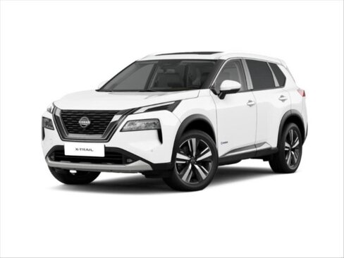 Nissan X-Trail SUV / Terénní 1,5 l 157 kw