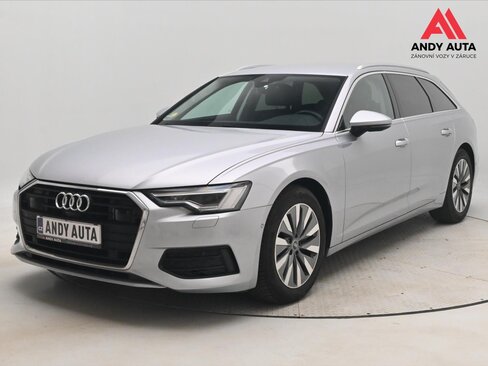 Audi A6 Kombi 2,0 l 150 kw