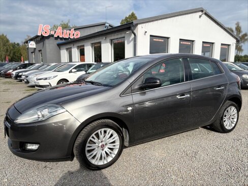 Fiat Bravo Hatchback 1,6 l 77 kw