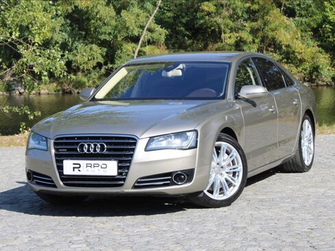 Audi A8 Ostatní 4,1 l 258 kw