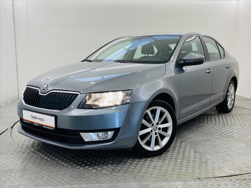 Škoda Octavia Sedan / Limuzína 1,2 l 77 kw