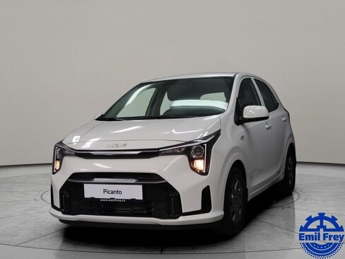 KIA Picanto Hatchback 998,0 46 kw