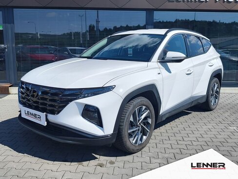 Hyundai Tucson SUV / Terénní 1,6 l 110 kw