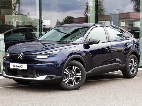 Citroën C4 Hatchback 1,2 l 81 kw