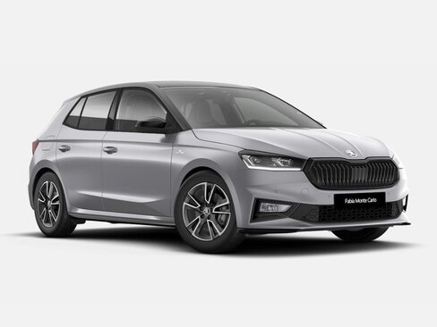 Škoda Fabia Hatchback 999,0 85 kw