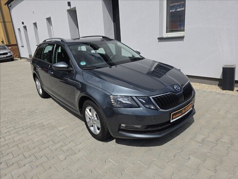 Škoda Octavia Kombi 999,0 85 kw