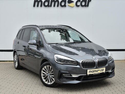 BMW Řada 2 MPV 2,0 l 140 kw