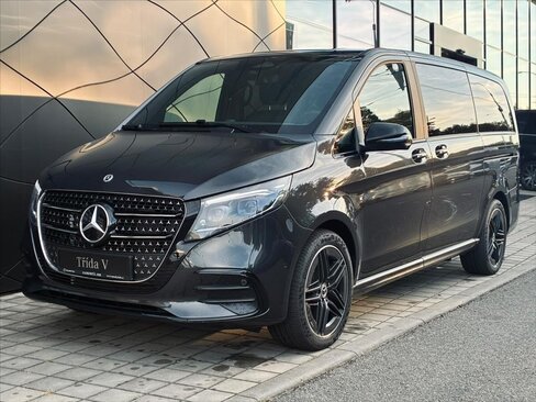 Mercedes-Benz Třídy V MPV 2,0 l 174 kw