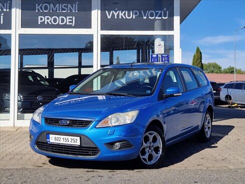 Ford Focus Kombi 1,6 l 80 kw