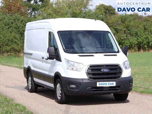 Ford Transit Ostatní 2,0 l 96 kw